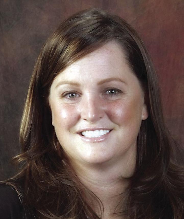 Syringa Director of Clinic Operations Michelle Schaeffer
